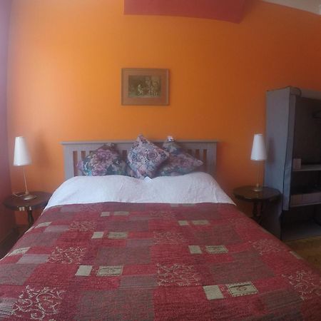 Carlton Mansions - The Red Room Бристол Екстериор снимка