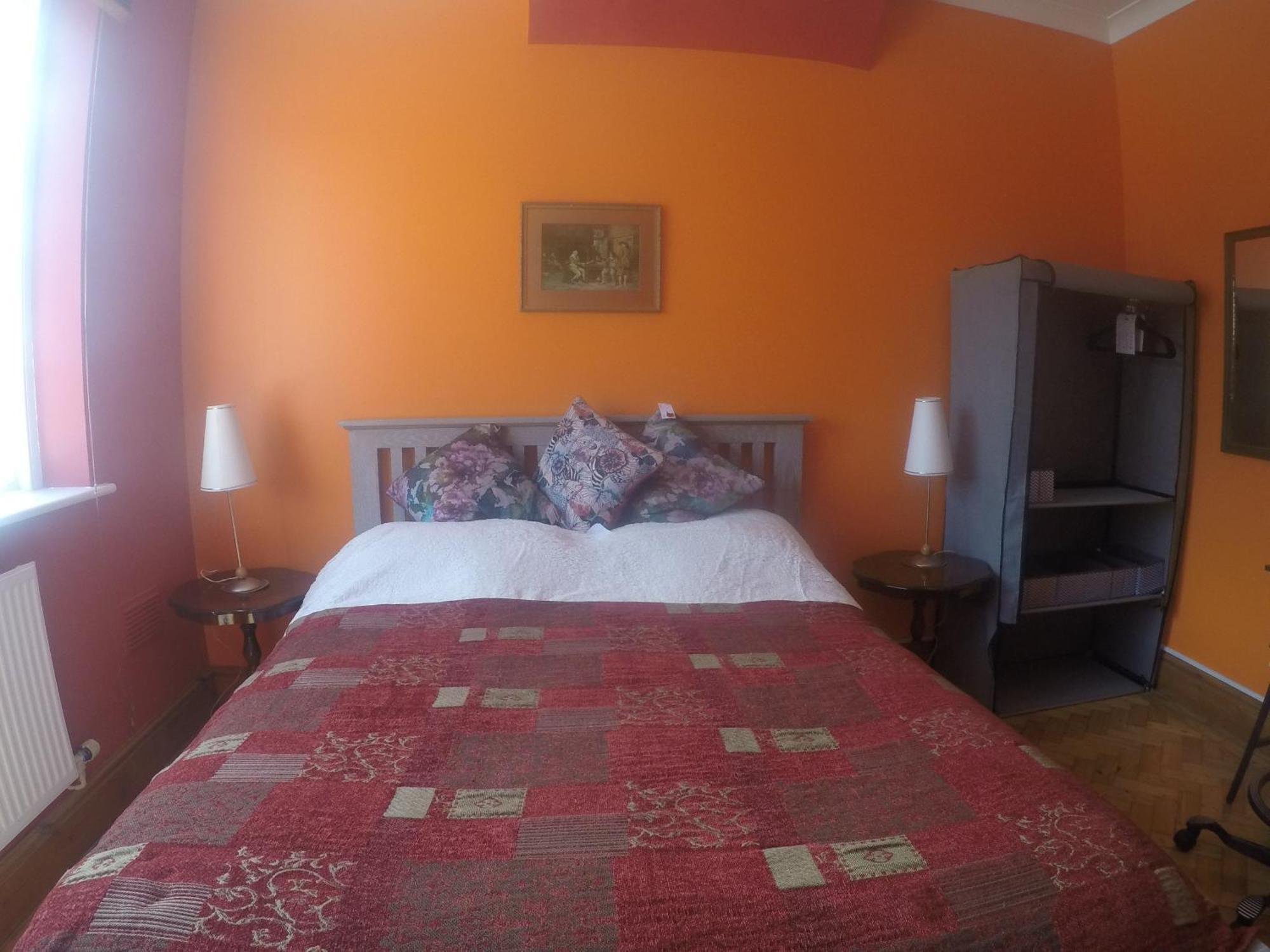 Carlton Mansions - The Red Room Бристол Екстериор снимка