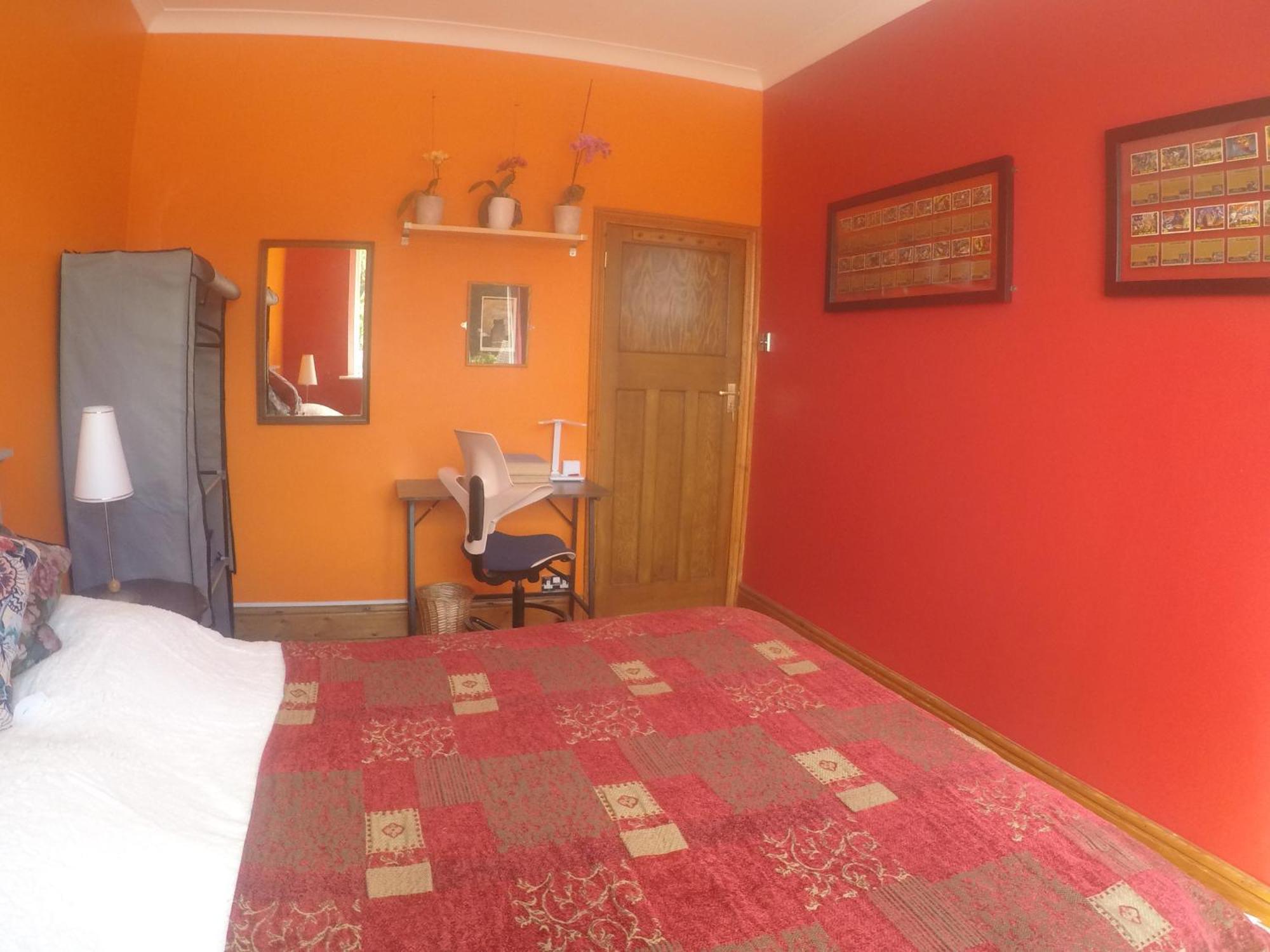 Carlton Mansions - The Red Room Бристол Екстериор снимка