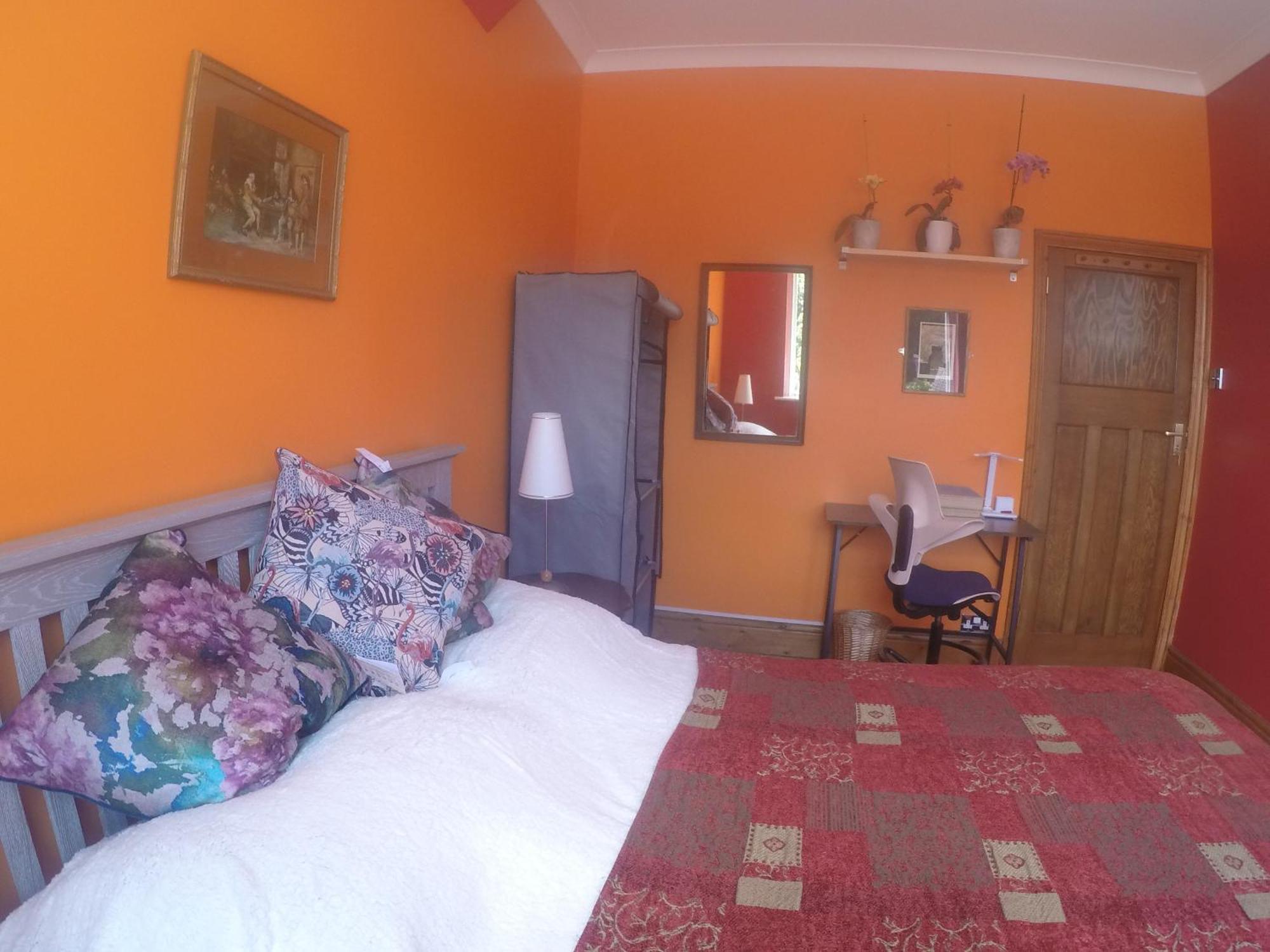 Carlton Mansions - The Red Room Бристол Екстериор снимка