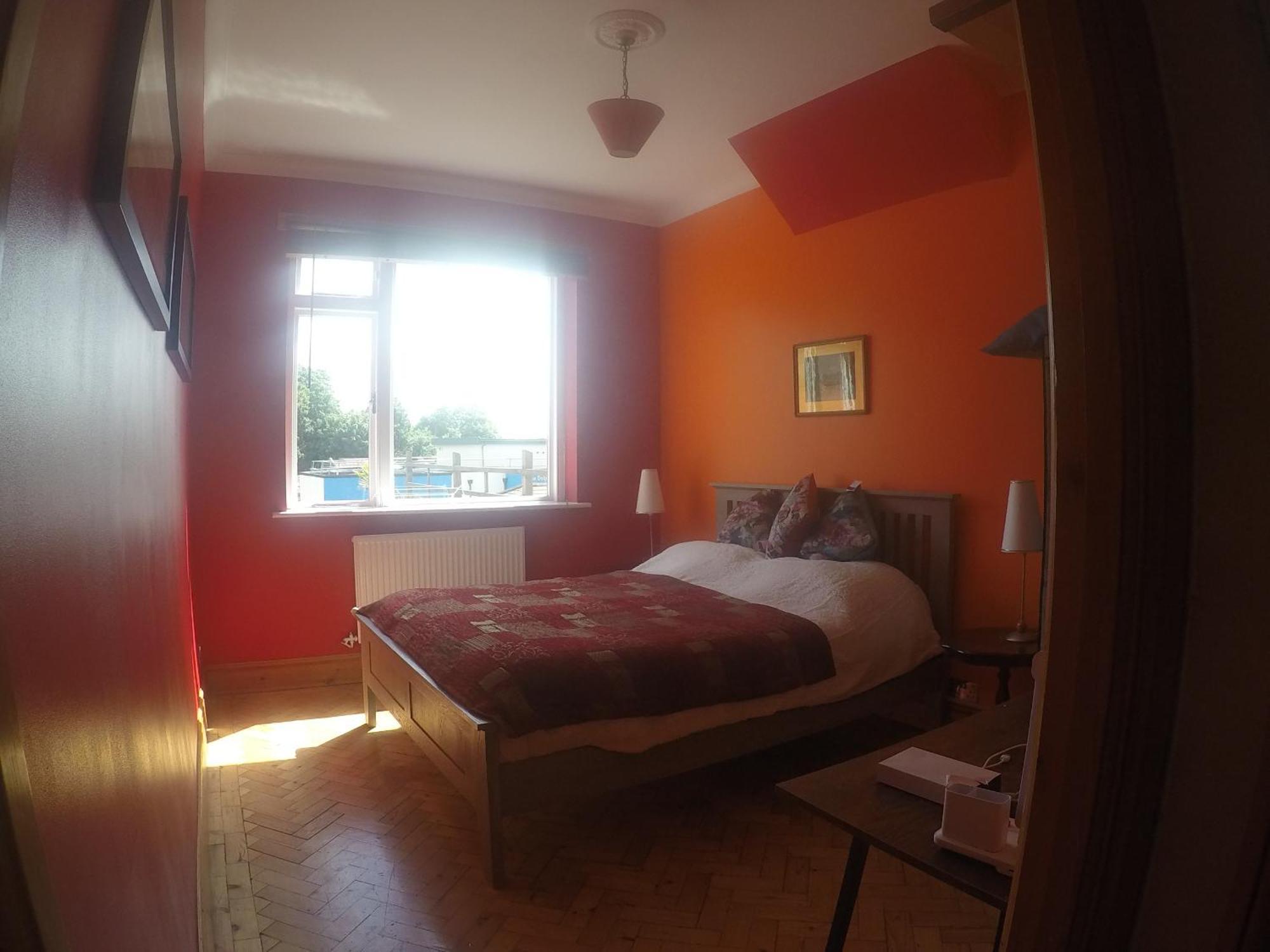 Carlton Mansions - The Red Room Бристол Екстериор снимка